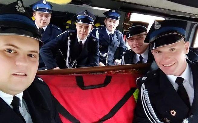Ochotnicza Straż Pożarna w Mokowie