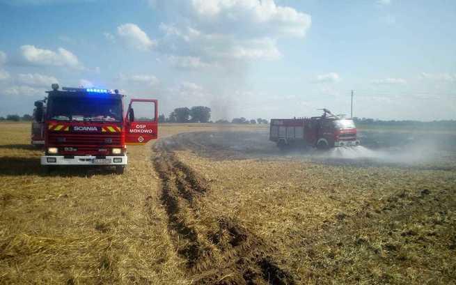 Ochotnicza Straż Pożarna w Mokowie