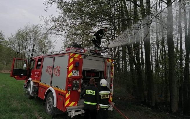 Ochotnicza Straż Pożarna w Mokowie