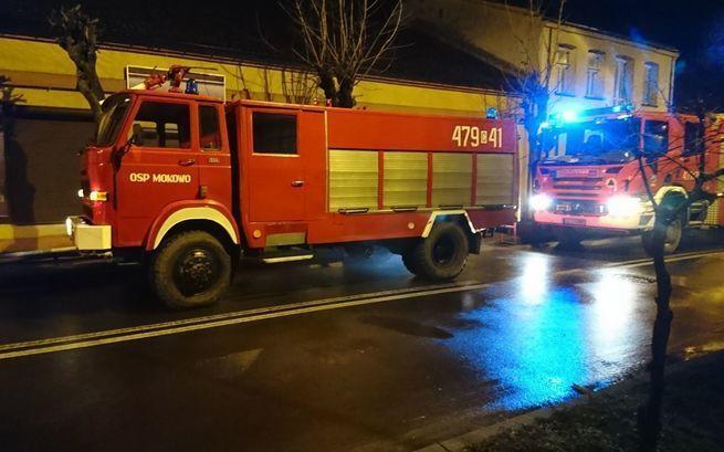 Ochotnicza Straż Pożarna w Mokowie