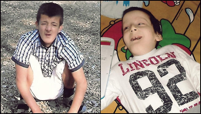 Krzyś i Dawid Łoza