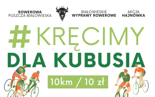 Rowerowa Puszcza Białowieska