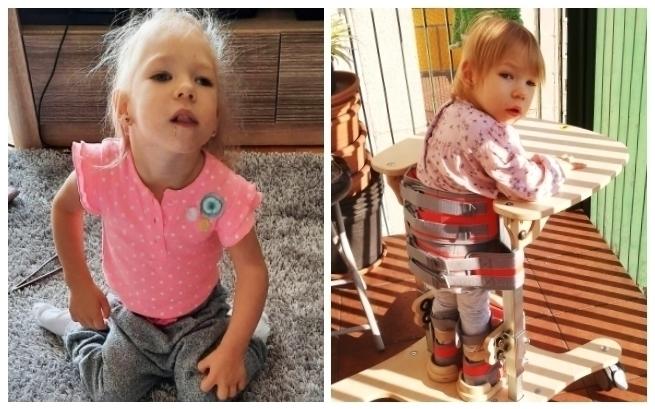 Julia Baran zbiórka charytatywna Siepomaga.pl