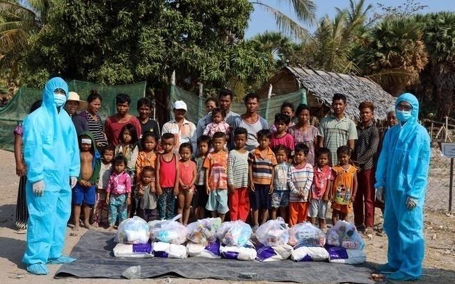Smiling Gecko Cambodia