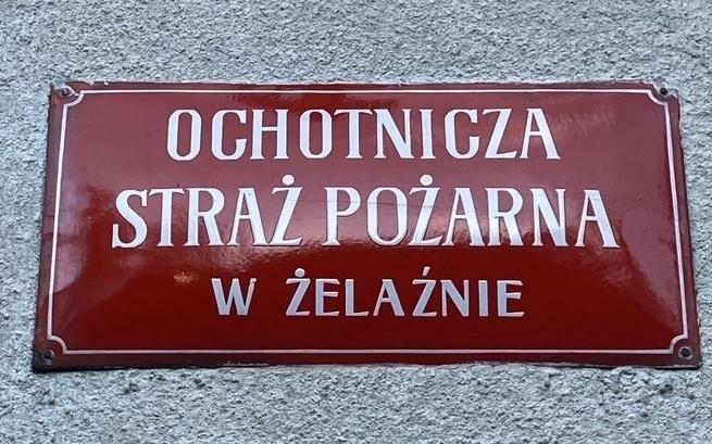 OSP Żelazno