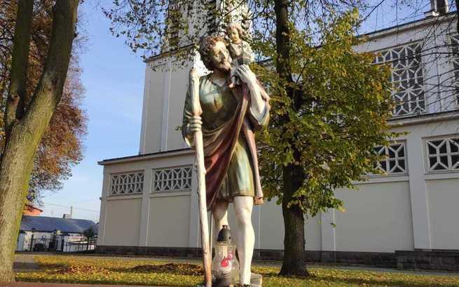 Parafia pw. św. Mikołaja w Gąbinie