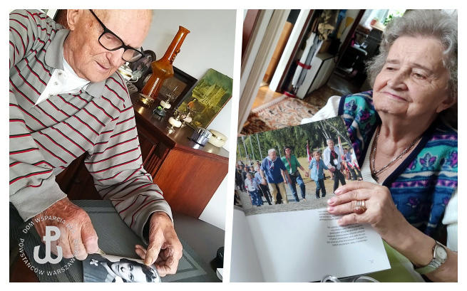 Dom Wsparcia dla Powstańców Warszawskich, Stowarzyszenie Monopol Warszawski