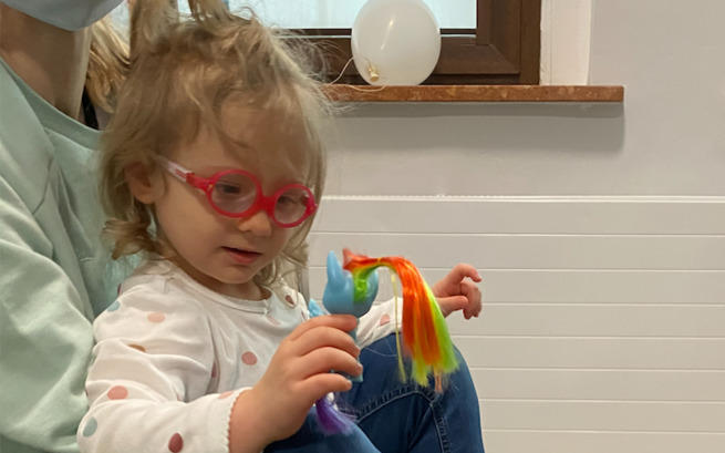 Wituś i Wiktoria Wróblewscy