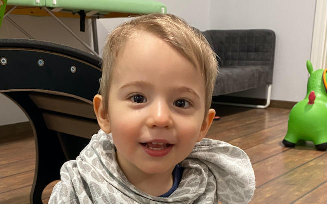 Wituś i Wiktoria Wróblewscy