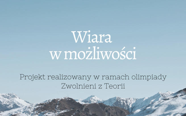 Anonimowa Pomagaczka