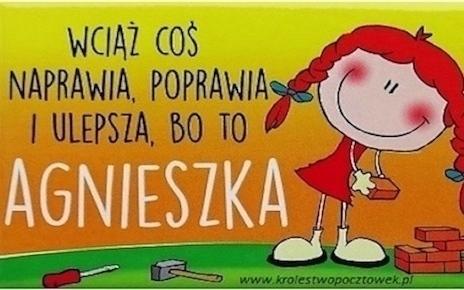 Agnieszka Laska #Grupa80