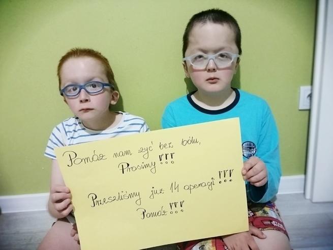 Krystian i Przemysław Dorosz