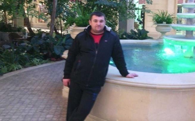 Sergiej Mihalczyszyn