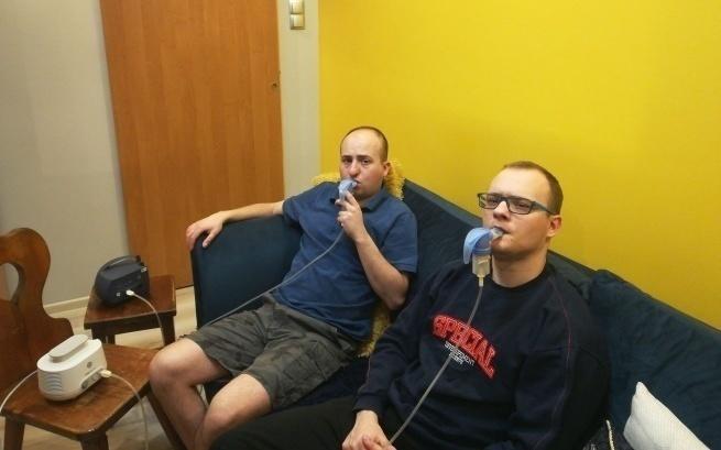 Norbert i Sebastian Gil