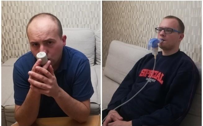 Norbert i Sebastian Gil