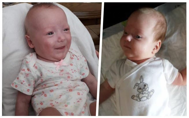 Agnieszka i Julia Padurskie