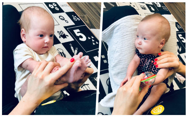 Agnieszka i Julia Padurskie