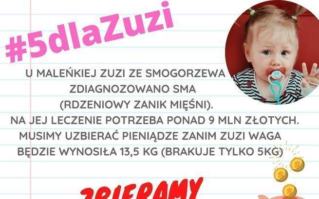 Piątka Dla Zuzi