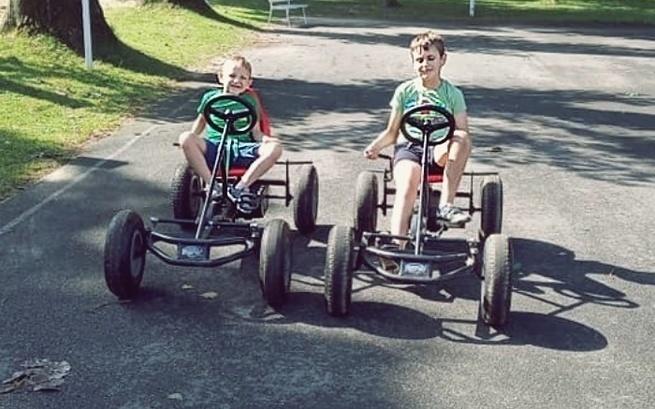 Szymon i Norbert Rytych