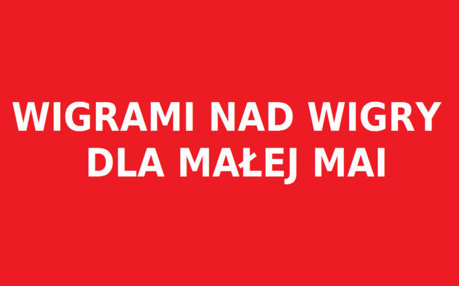 Wigry Składaki Dobre Chłopaki