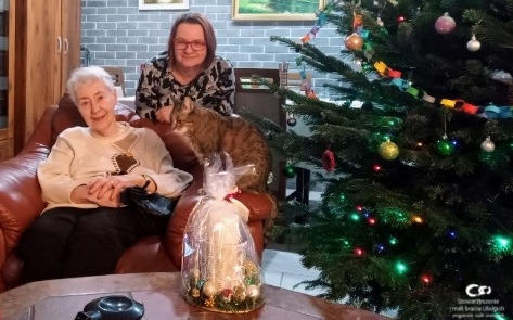 Podaruj Wigilię Stowarzyszenie mali bracia Ubogich