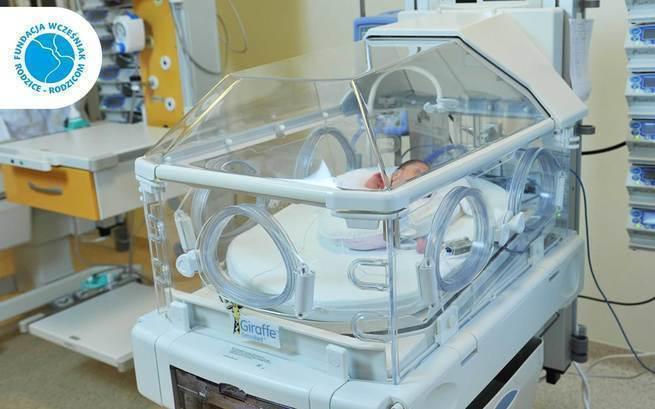 Fundacja Wcześniak Rodzice-Rodzicom