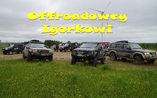 SUValska Przygoda Off Road