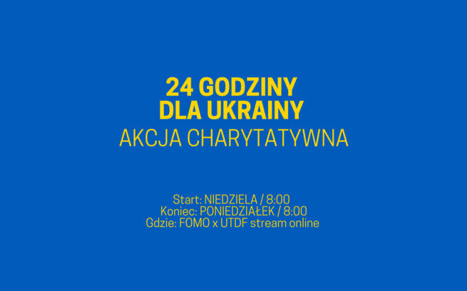 24 godziny dla Ukrainy