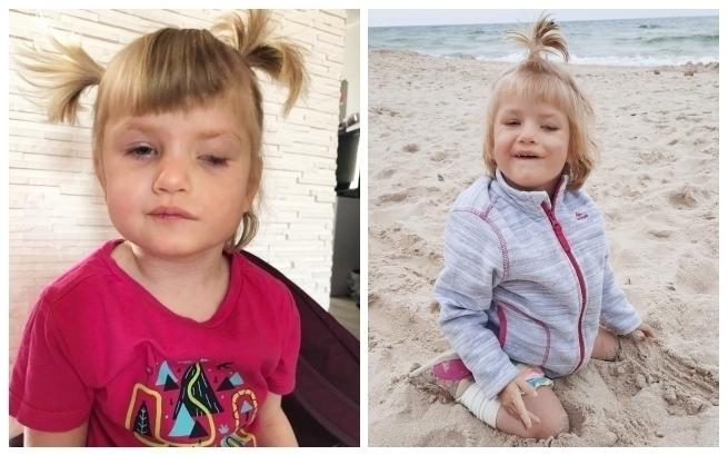 Oliwia i Dominika Lempart