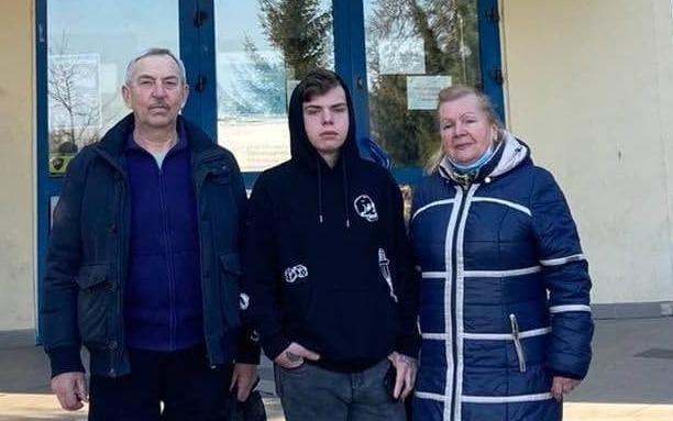 Solidarni Z Ukrainą