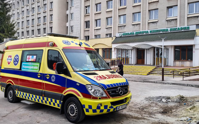 Fundacja First Responder