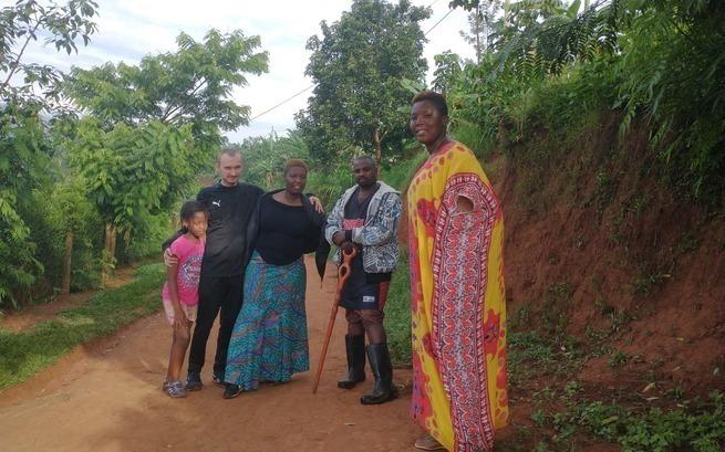 Kwizera Nadzieja Dla Afryki