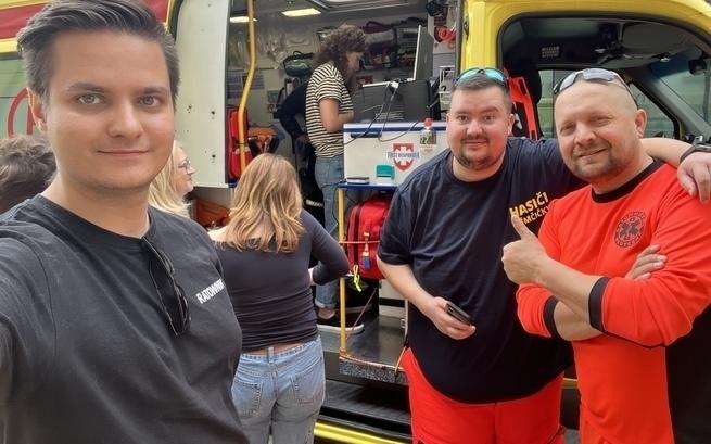 Fundacja First Responder