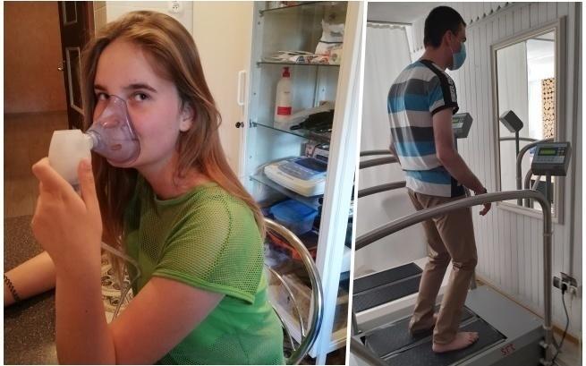 Józef, Patryk i Jagoda Tomoń