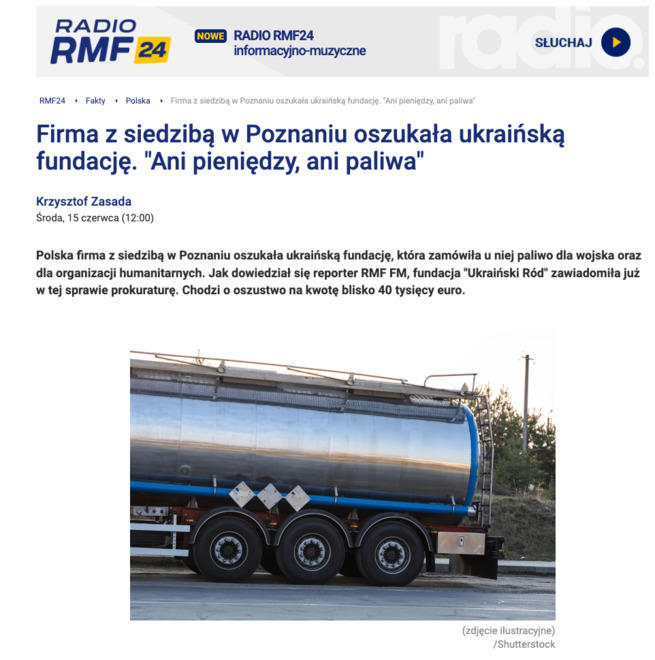 Stowarzyszenie Współpracy Międzynarodowej "Kołowrotek"