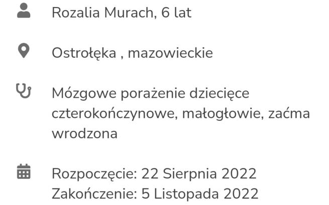 Iwona Kulas charytatywnie ♡