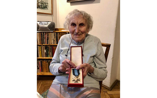 Wsparcie dla Powstańców Warszawskich