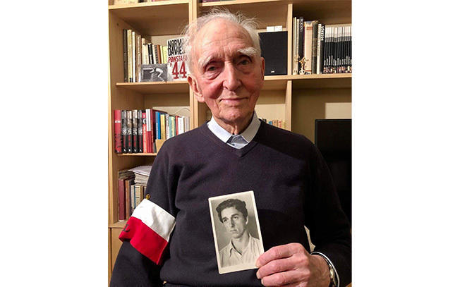 Wsparcie dla Powstańców Warszawskich