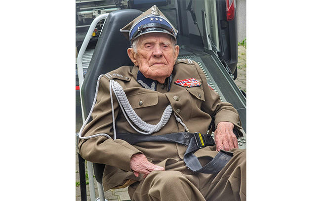 Wsparcie dla Powstańców Warszawskich