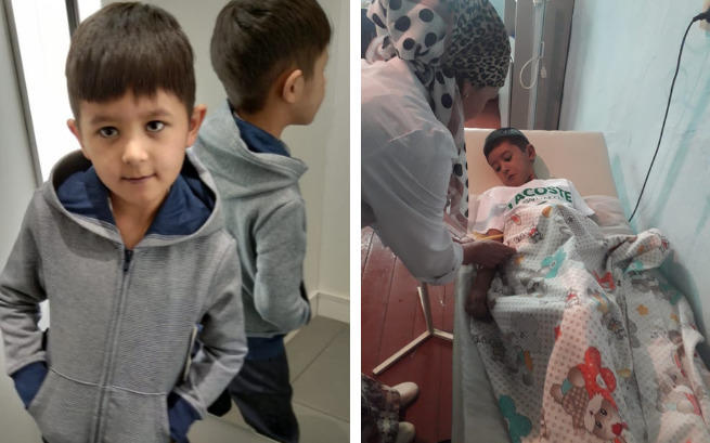 Abdumalik Rustambekov