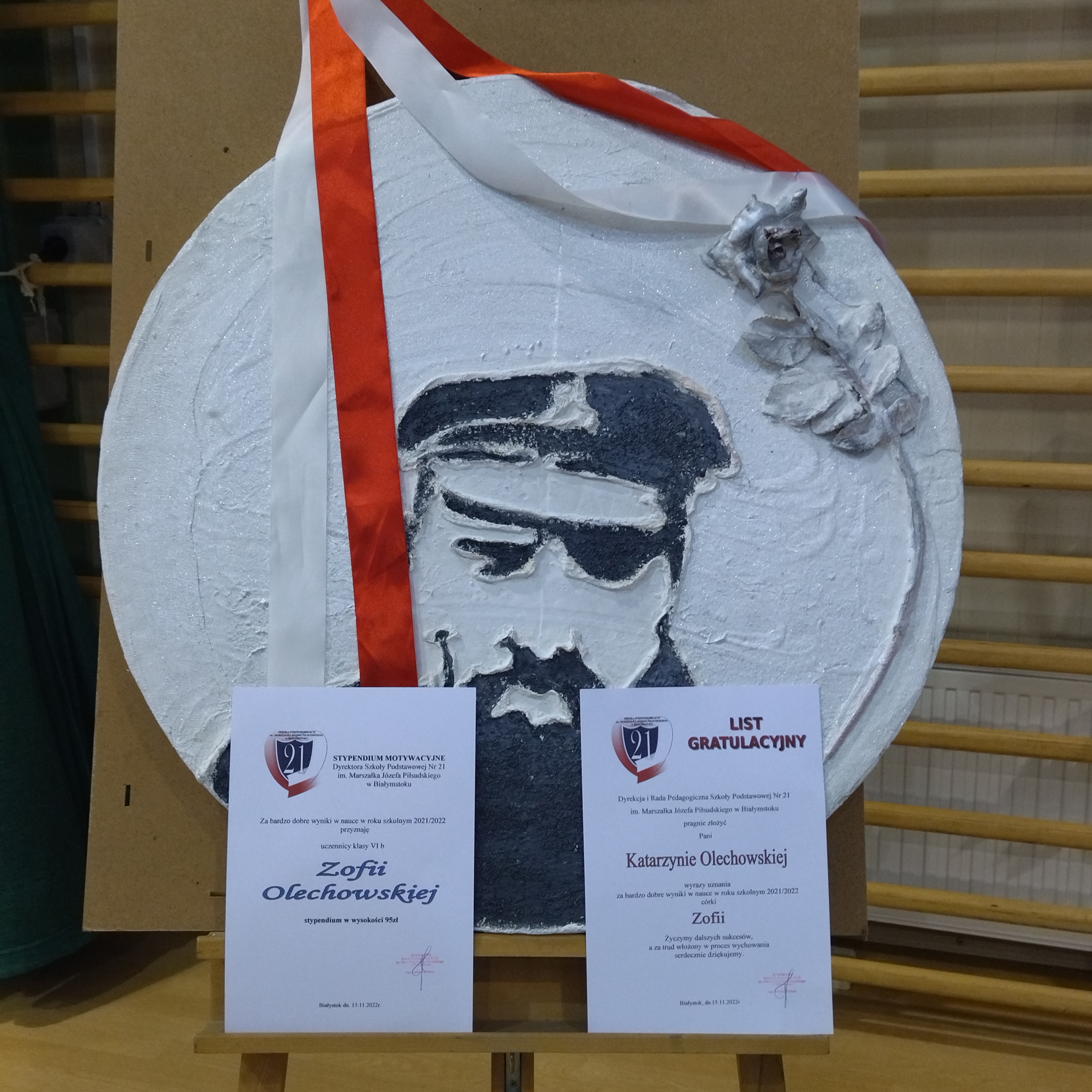 Katarzyna olechowska