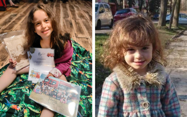 Lilianna Dziomdziora