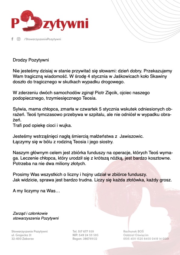 Stowarzyszenie Pozytywni