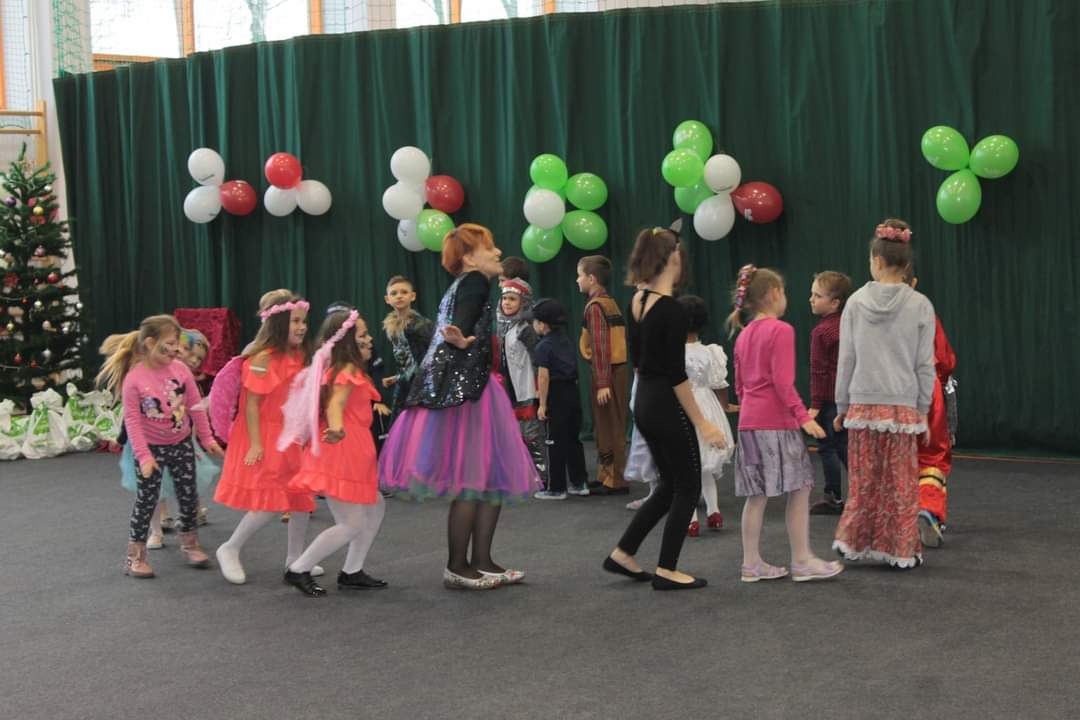 Anonimowa Pomagaczka