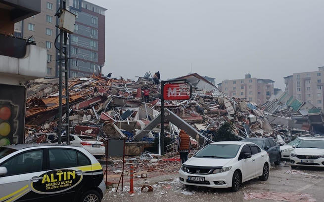 Twitch Charity Raid Event