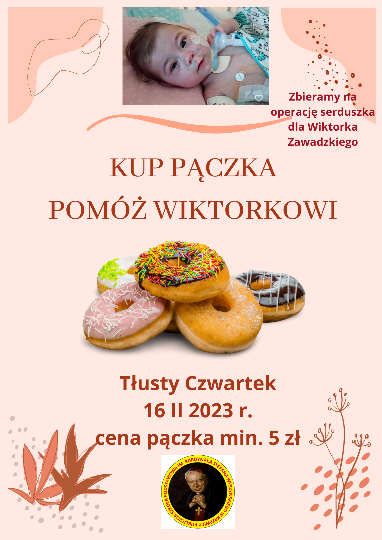 Publiczna Szkoła Podstawowa im. Kardynała Stefana Wyszyńskiego w Krzewicy