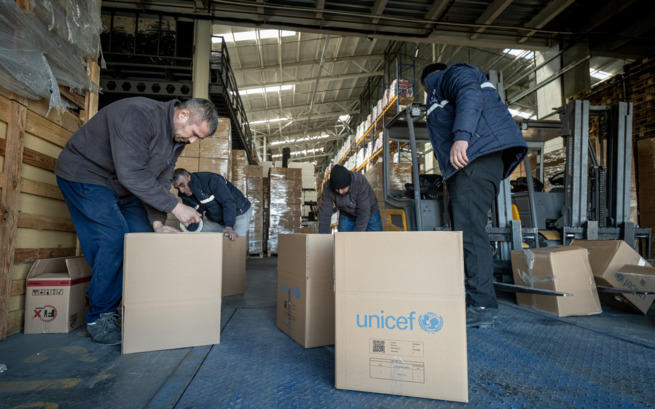 Najpierw wojna, teraz trzęsienie ziemi - pomóż dzieciom w Syrii