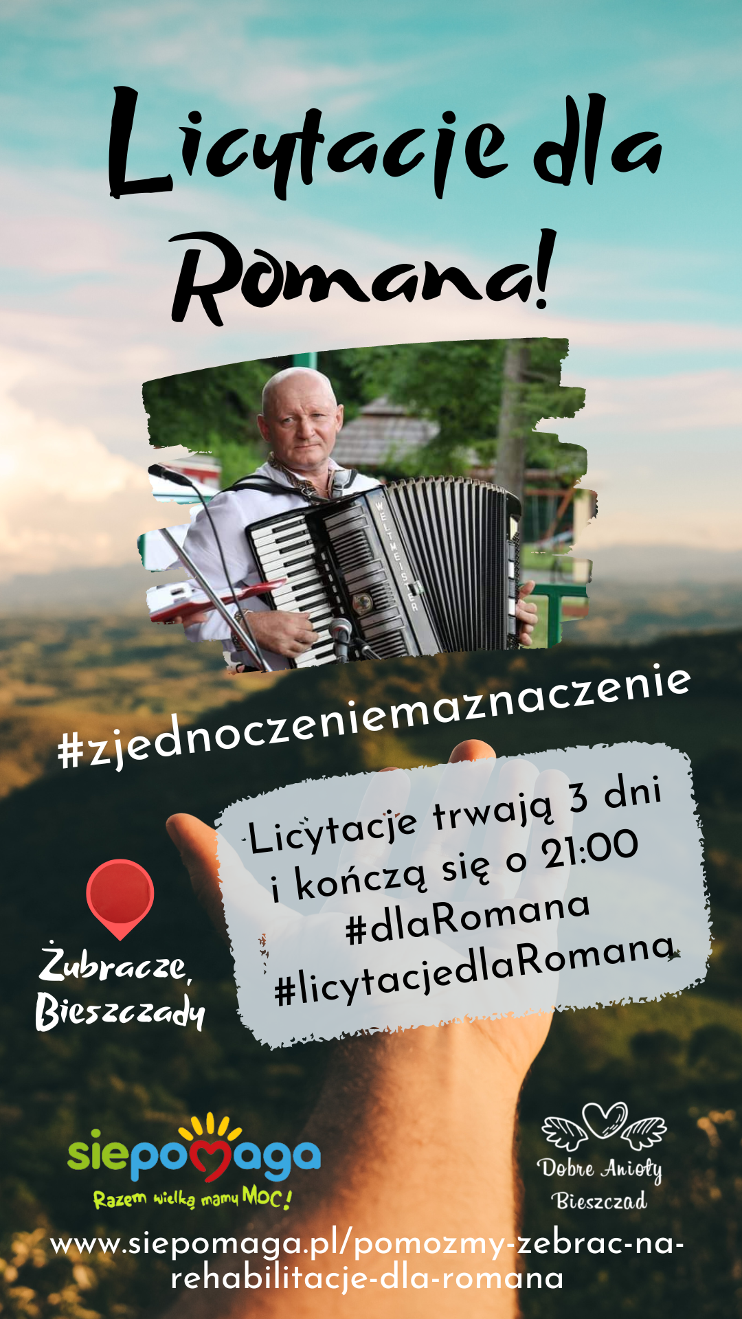 Dobre Anioły Bieszczad