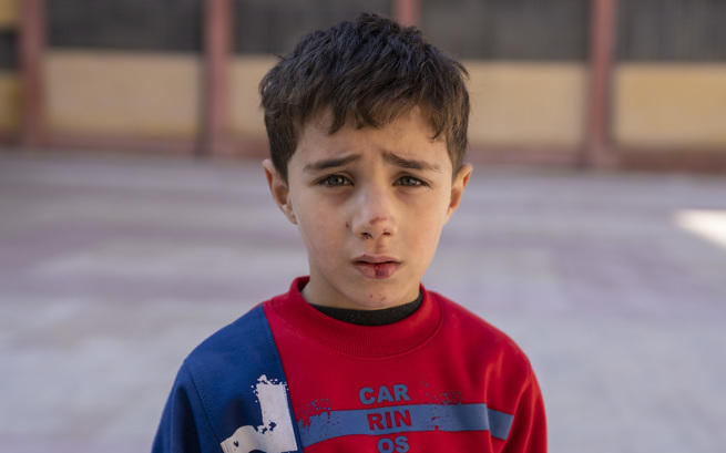 Najpierw wojna, teraz trzęsienie ziemi - pomóż dzieciom w Syrii