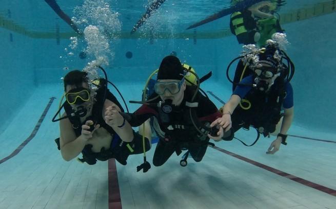 Podwodny świat na wyciagnięcie ręki